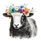 Farm Sheep - безплатен png анимиран GIF