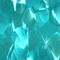 teal animated water effect background