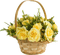 panier/roses - безплатен png анимиран GIF
