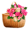 Y.A.M._Flowers bouquets - gratis png geanimeerde GIF