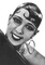 Joséphine baker - Free PNG Animated GIF
