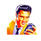 Elvis the King - δωρεάν png κινούμενο GIF