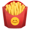 Fries emoji - δωρεάν png κινούμενο GIF