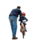 pappa-son-pojk-man-father-son - безплатен png анимиран GIF