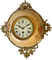 Uhr - ingyenes png animált GIF