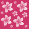 Hintergrund, Blumen - Free animated GIF Animated GIF