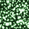 Y.A.M._Animated star background green - GIF เคลื่อนไหวฟรี GIF แบบเคลื่อนไหว