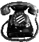 rotary phone gif - Ilmainen animoitu GIF