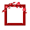 Small Red Frame - Ilmainen animoitu GIF animoitu GIF