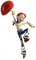 Kaz_Creations Toy Story Jessie - Free PNG Animated GIF
