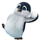 tučńák - darmowe png animowany gif