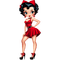 betty boop - kostenlos png Animiertes GIF