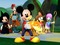 Mickey Mouse noob house - gratis png animerad GIF
