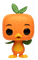 Orange Bird Pop Vinyl - Free PNG Animated GIF