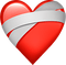 mending heart emoji - gratis png animerad GIF