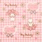 My Melody Background - Free PNG Animated GIF