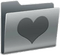 Heart folder icon - gratis png geanimeerde GIF