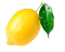 kikkapink lemon fruit deco png - zdarma png animovaný GIF