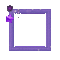 Small Purple Frame - Bezmaksas animēts GIF animēts GIF