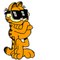 MMarcia gif Garfield - GIF animé gratuit GIF animé