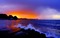 OCEAN SUNSET - Free PNG Animated GIF