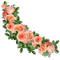 roses - kostenlos png Animiertes GIF