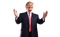 Kaz_Creations Donald Trump - δωρεάν png κινούμενο GIF