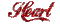 glitter red heart text - Nemokamas animacinis gif animuotas GIF