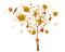 kikkapink deco autumn tree - gratis png animerad GIF