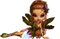 Kaz_Creations Dolls Cookie Fairy - ilmainen png animoitu GIF