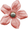 Flower Blume Button - png gratis GIF animado