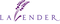 Lavender Flower Text - Bogusia - bezmaksas png animēts GIF