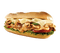 Sandwich au poulet - zadarmo png animovaný GIF