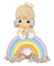 pm rainbow - png gratis GIF animasi
