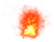 Kaz_Creations Fire Flames - gratis png animerad GIF