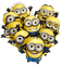 Minions - 免费PNG 动画 GIF