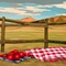 Countryside Picnic - gratis png geanimeerde GIF
