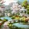 loly33 paysage asiatique - darmowe png animowany gif