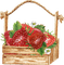 strawberries Bb2 - Free PNG Animated GIF