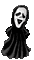 Scream - Darmowy animowany GIF animowany gif