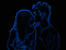 couple - Darmowy animowany GIF animowany gif