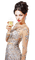 woman six katrin - безплатен png анимиран GIF