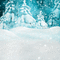 soave background animated winter forest - Zdarma animovaný GIF animovaný GIF
