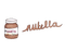 ✶ Nutella {by Merishy} ✶ - 免费PNG 动画 GIF
