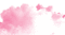 pink clouds - GIF animado gratis GIF animado
