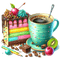 nbl-coffee - PNG gratuit GIF animé