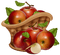 apples by nataliplus - gratis png geanimeerde GIF