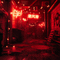 Red Alleyway - Ingyenes animált GIF animált GIF