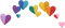pride heart crown - baker flag 2 - ücretsiz png animasyonlu GIF