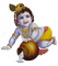❤️ Krishna ❤️ - gratis png geanimeerde GIF